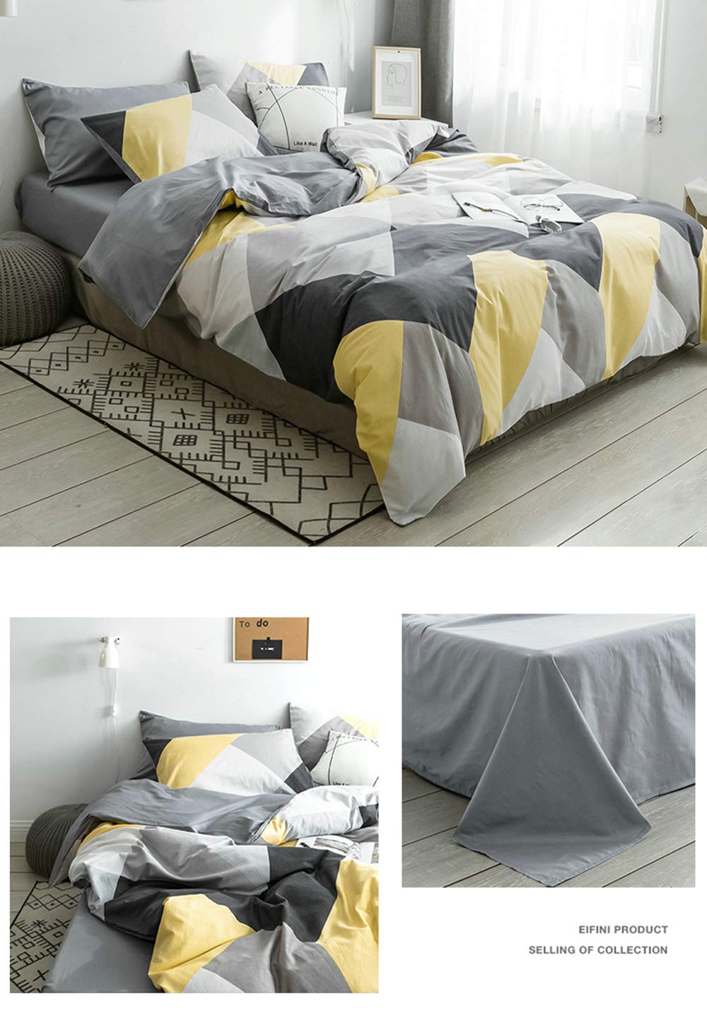 布団カバーセット シングル ダブル クイーン 布団カバー 綿 掛け布団カバー ベッド用 布団用 シーツ 和..