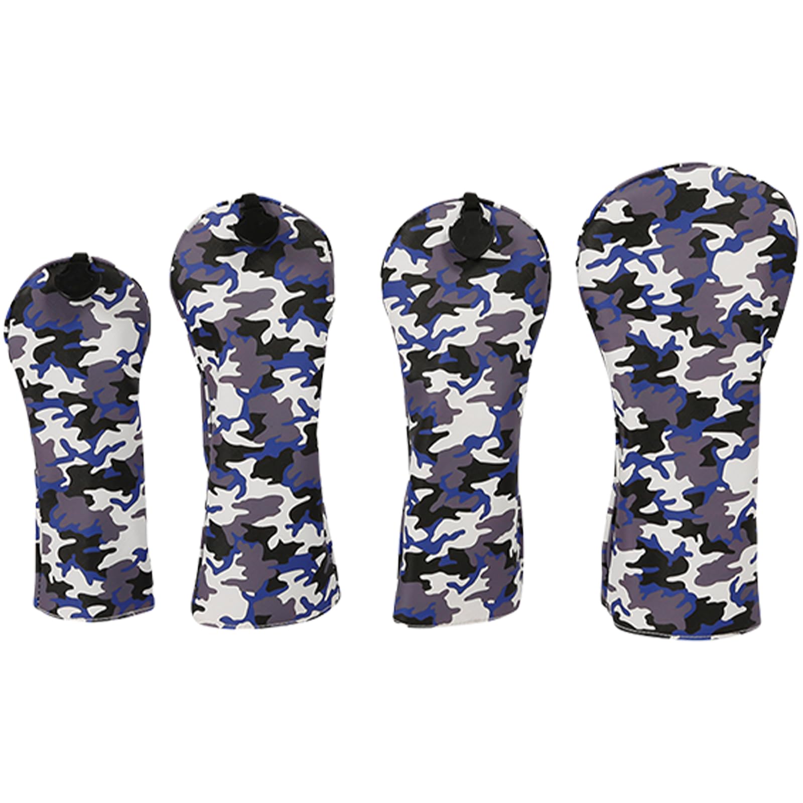 ゴルフ パター カバー ゴルフ パター保護ガード ゴルフ マレット パター ヘッドカバー ゴルフ ヘッド ..