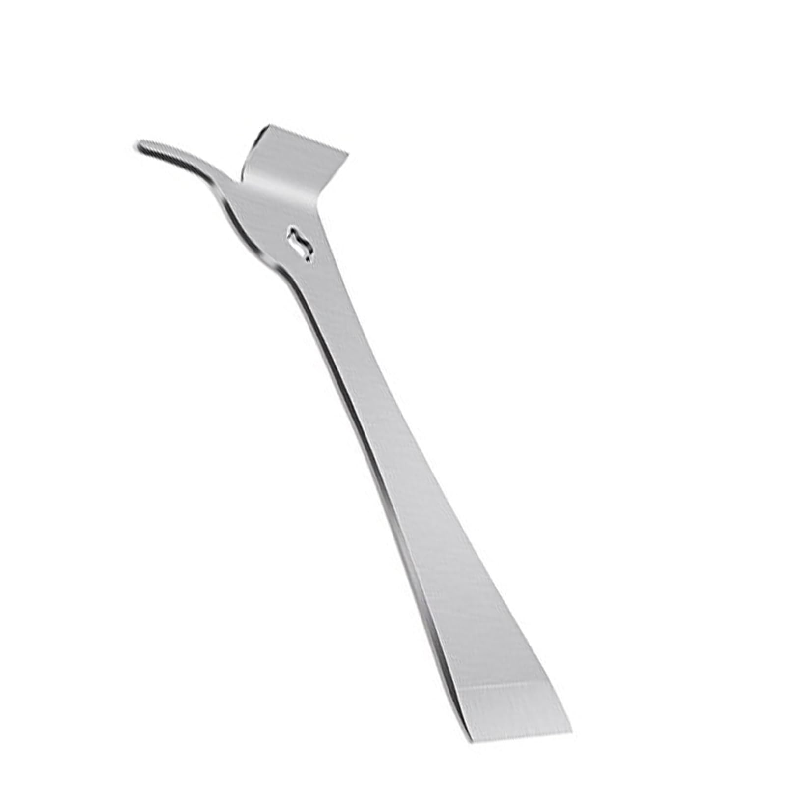 快適なグリップ養蜂用ツール簡単なハニーの抽出ステンレス鋼の巣箱スクレーパーハニーコームカッター用品