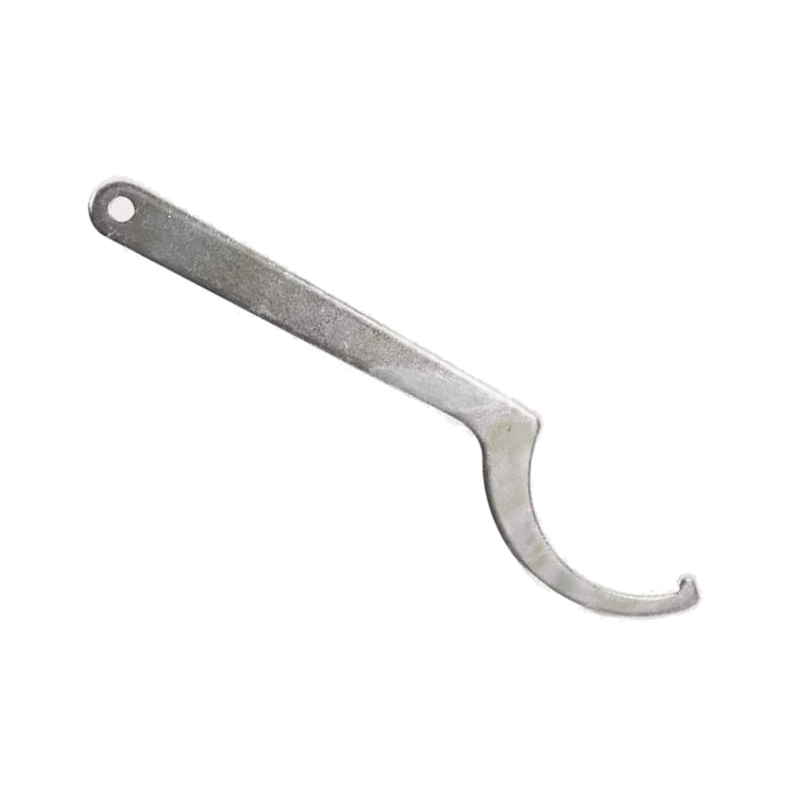 ヘビーデューティバイクリアサスペンションレンチショックアブソーバーメンテナンス用特大のフックnons..