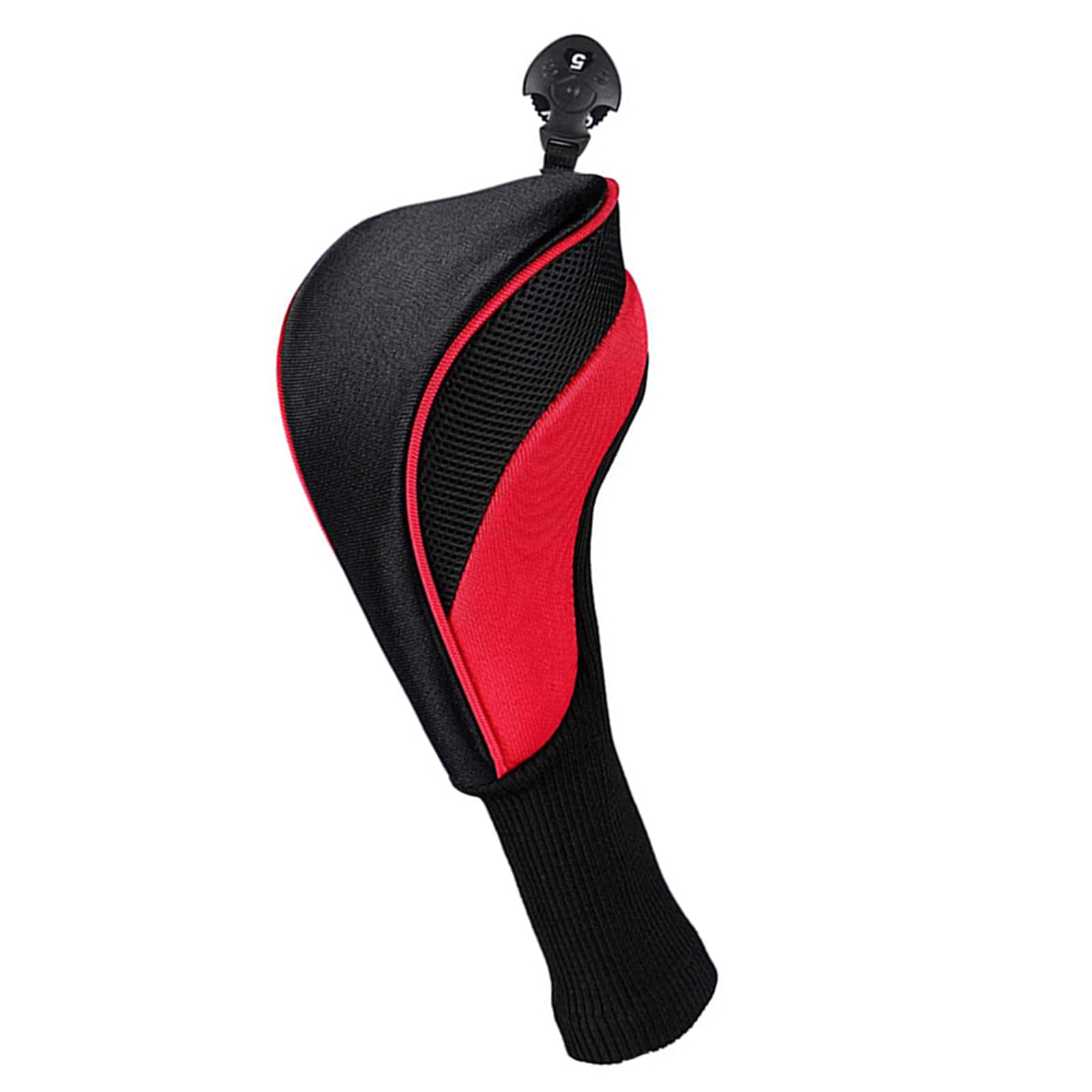 ゴルフアイアンヘッドカバー ゴルフクラブカバー ゴルフパター保護ガード ドライバー用ヘッド保護カバ..