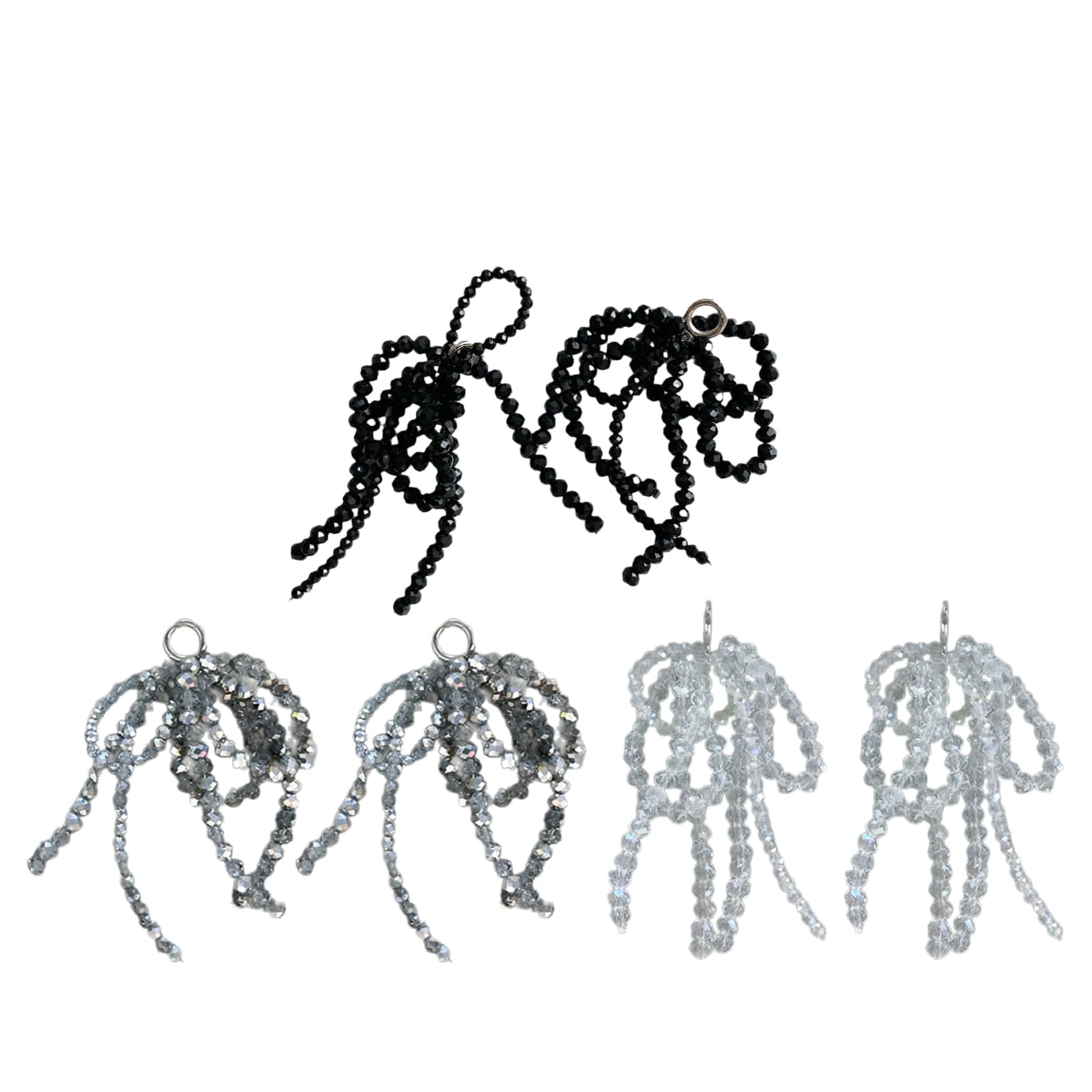 2 個パックの 靴バックルファッション靴装飾ちょう結び靴ペンダント履物ペンダント靴ペンダント靴用