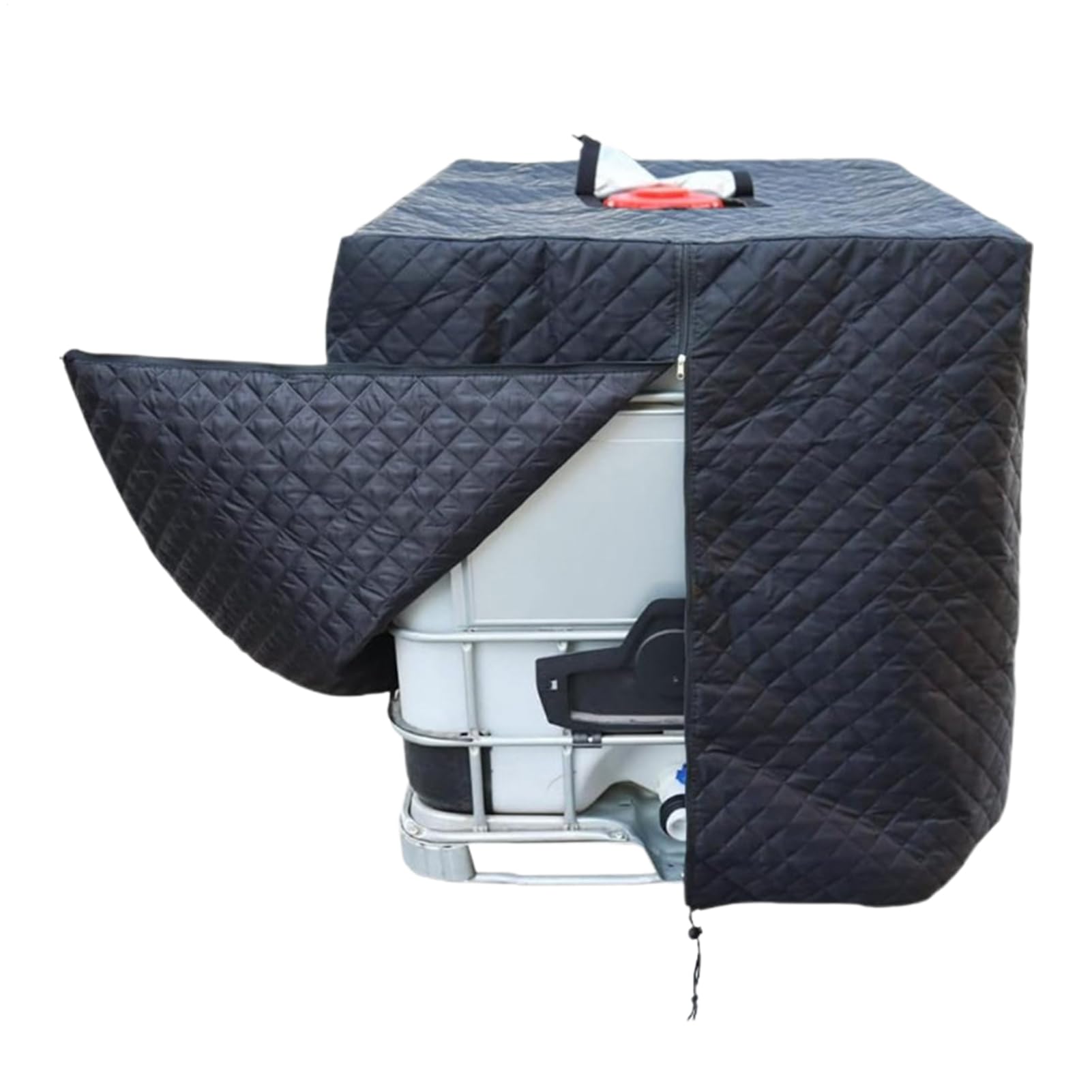 楽天さかもとストアウォータータンクカバー,頑丈なタンク保護カバー | UVカット 水タンクカバー 家庭用 園芸 アウトドア キャンプ 車中泊 様々な用途の