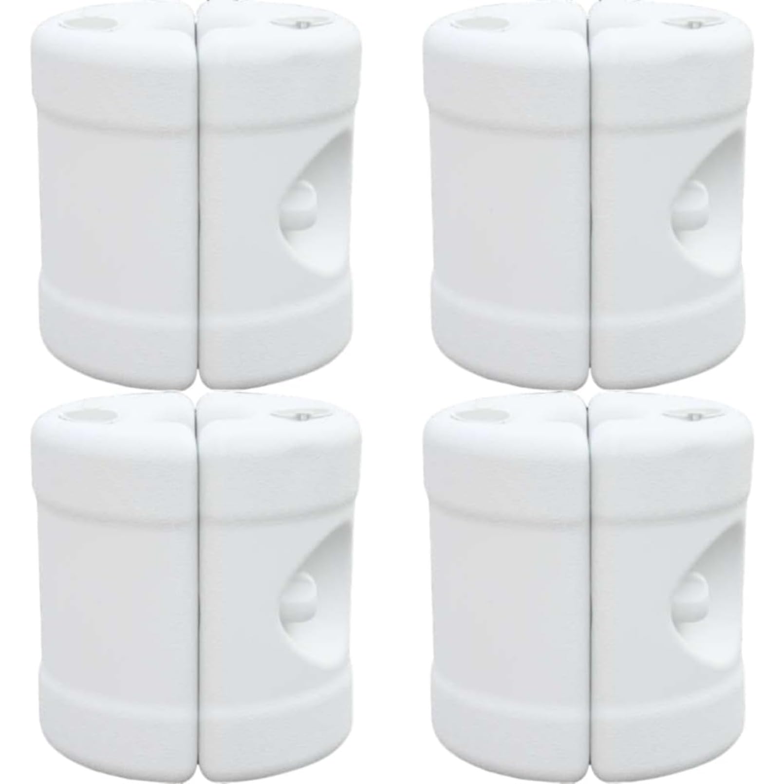 テント重り 防脱設計 安全ロック 軽量アルミ 防錆処理 多段高さ調節 コンパクト折りたたみ 防滑ゴム 緊..