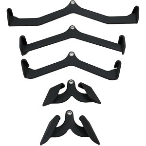 ジム/ホームケーブルマシンアタッチメント、フィットネス設備アクセサリー、漕艇トレーニングハンドル、ラットプルダウンバー、スリッププルバー