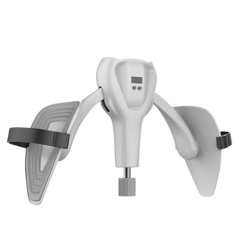 内転筋 トレーニング 骨盤底筋 ないてんきんトレーニング器具 ダイエット器具 太もも 筋トレ 骨盤底筋トレーニング器具 0-50kg強度調整 360度回転パッド ヒップトレーナー ダイエット器具 滑り止め ヨガ 美脚 美尻 ギフト