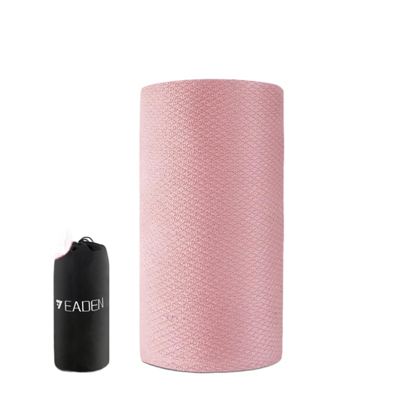 家庭用フィットネスマット ヨガラグ ホットヨガ ヨガタオル ジムのフロアマット エクストラワイドフィ..