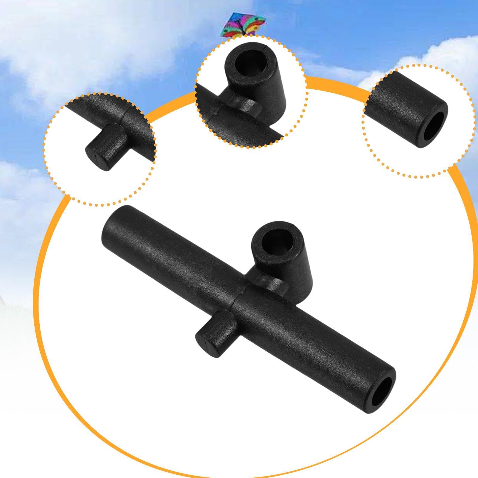 個入り 凧フレームコネクタジョイント修理フレーム部品コンポーネント屋外飛行接続部品サプライDIY凧作り, S