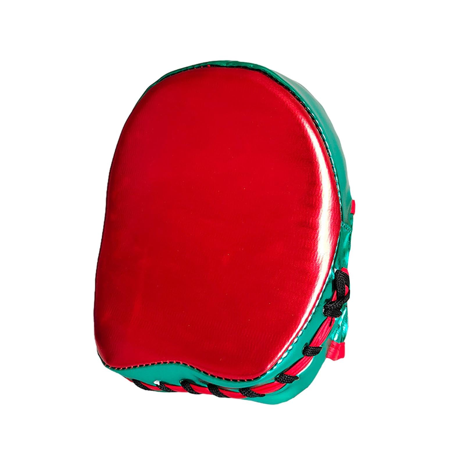 PUレザー製ボクシングトレーニングミットパンチングパッド格闘技用