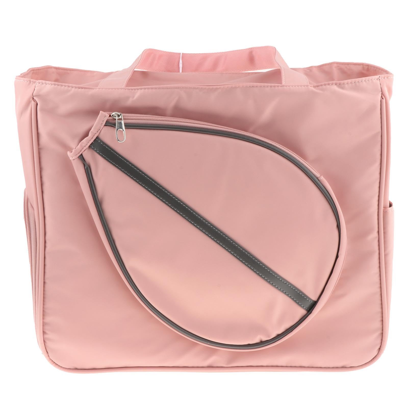 テニストート アウトドア スポーツ ダッフルバッグ 用具オーガナイザー 多機能 大容量 ポータブル シューズコンパートメント付き