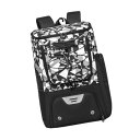 バスケットボール用リュック、シューズ収納付き、ボールホルダーあり、スポーツバッグ