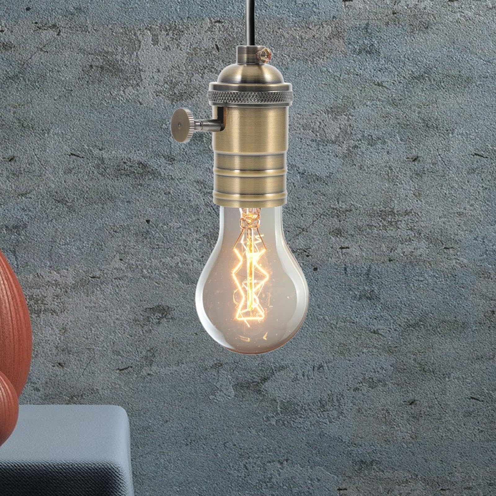 ランプソケット フロアランプとテーブルランプ用のランプ部品 多機能ライトソケット