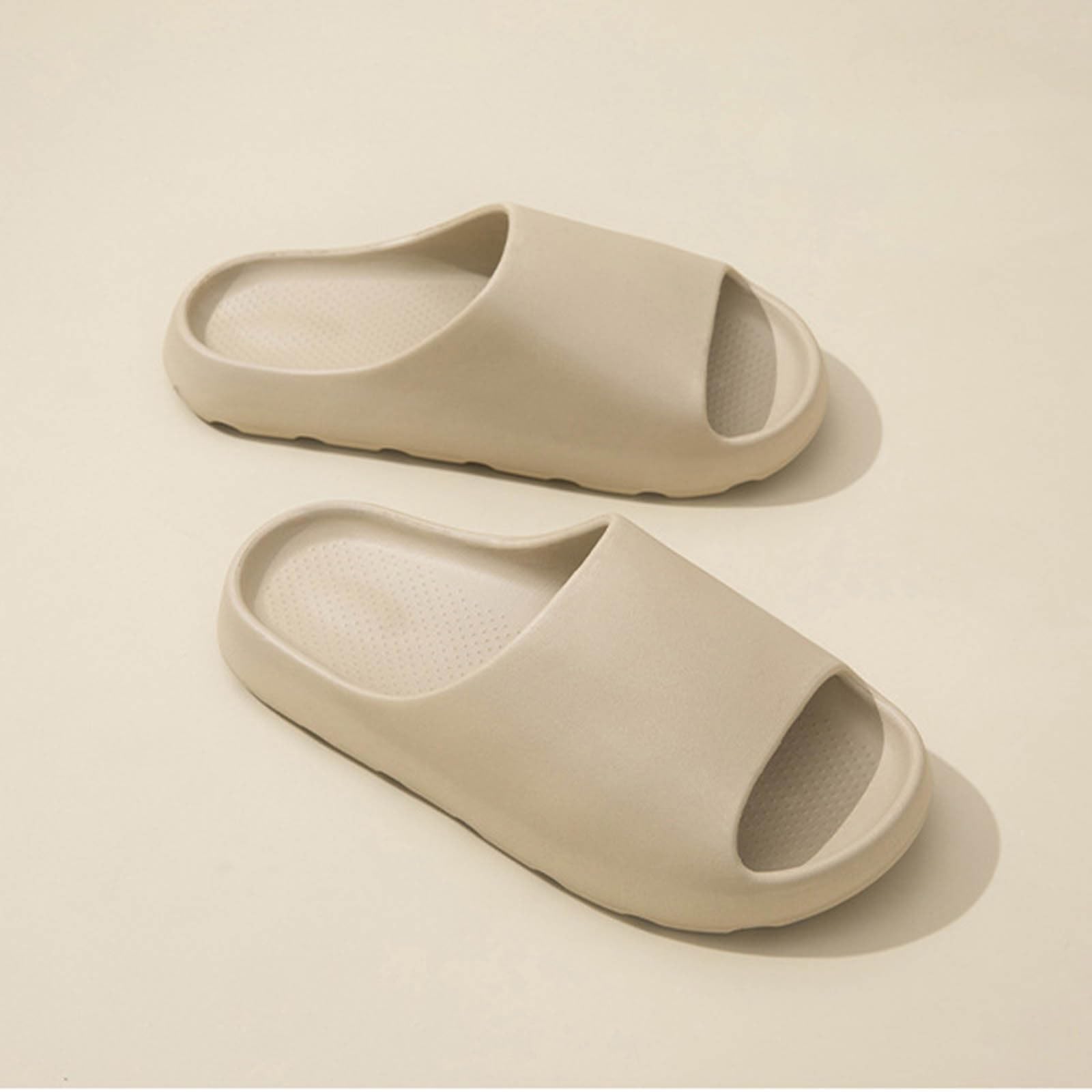 スリッパ ルームシューズ 室内 滑り止め 洗える サンダル 厚底 メンズ レディース 抗菌防臭 静音 エアースリッパ 柔らか おしゃれ クッション 疲れない 室内サンダル ストレッチ ベランダ バス トイレ 男女兼用