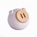貯金箱 キッズ かわいい貯金箱の子供のおもちゃ誕生日プレゼント装飾のアクセサリー在宅貯蓄箱 貯金箱マネーバンク (Color : Medium-pink)