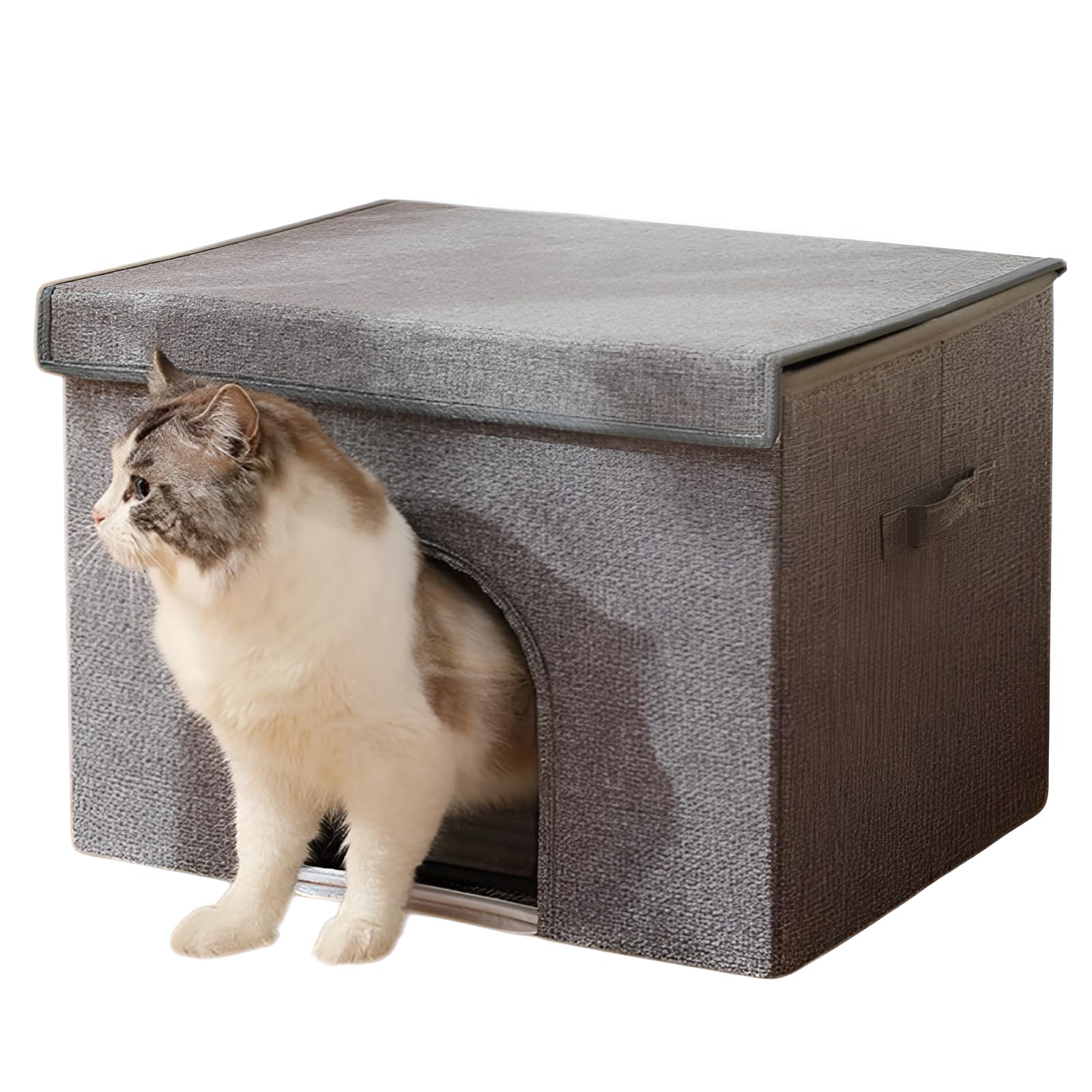 【保冷持続 ペットラーハウス】折りたたみ猫ベッド 犬用冷却マット アルミ遮熱層+メッシュ通気 携帯式..