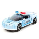 車 パトカー おもちゃ 電動カー サイレン音 ライト付き 360度回転 耐衝撃 防振 防水仕様 バッテリー別売り 子供向け 男の子 プレゼント 誕生日 ギフト ...