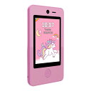 子供用スマートフォン、教育用携帯電話玩具、タッチスクリーン、ゲーム機、電子漫画アニメーションスクリーン、子供向けの楽しいゲーム、MP3音楽プレーヤー、オーディオ...