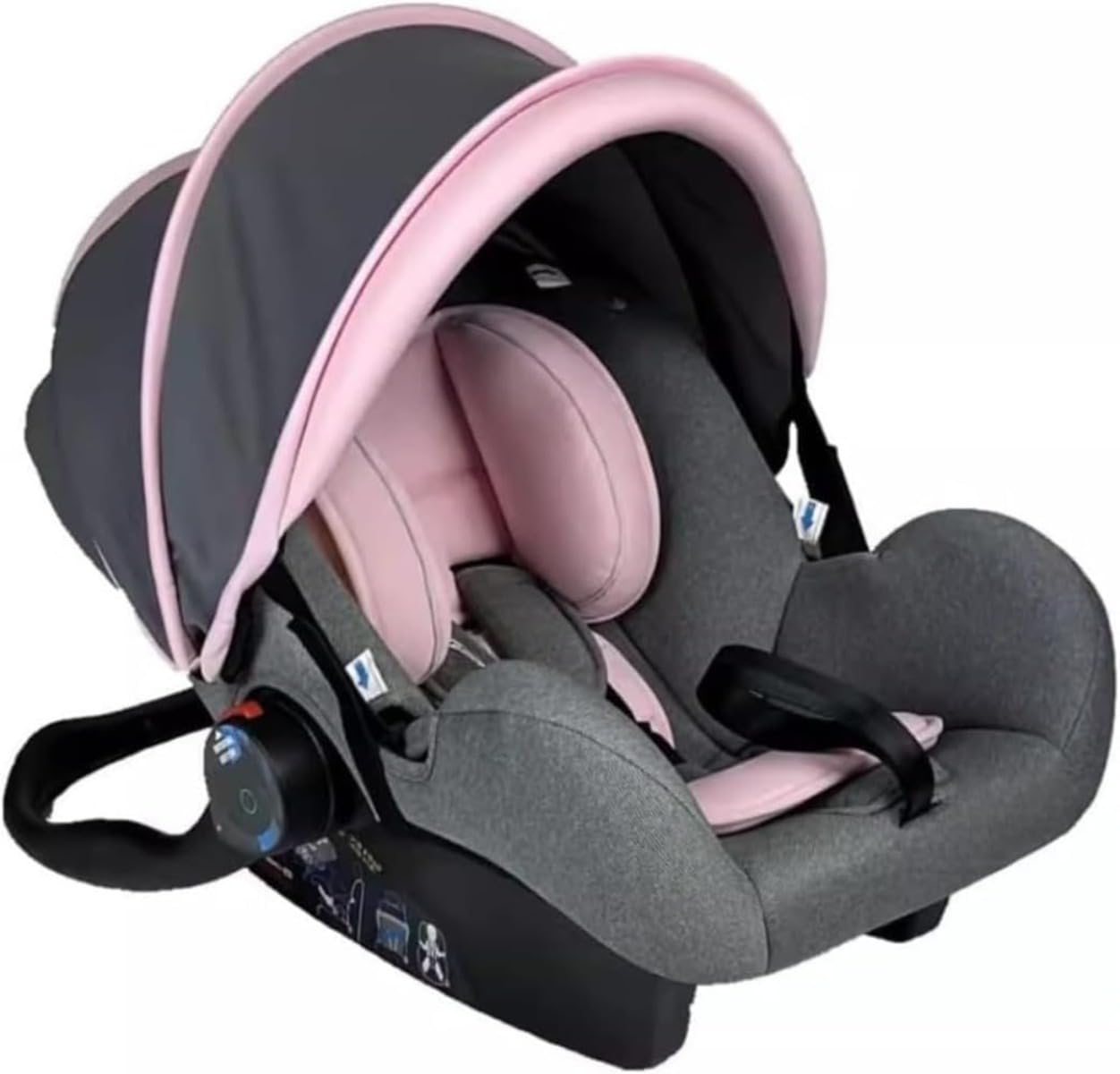 ベビースリング型チャイルドシート