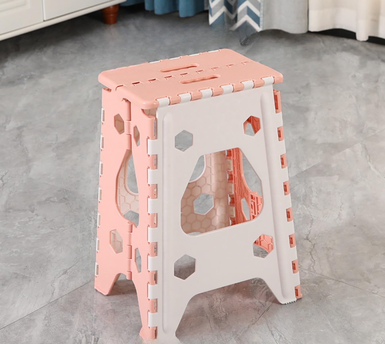 Qfmr 踏み台 折りたたみステップスツール 耐荷重200kg 折りたたみ椅子 ステップスツール 折りたたみ椅..