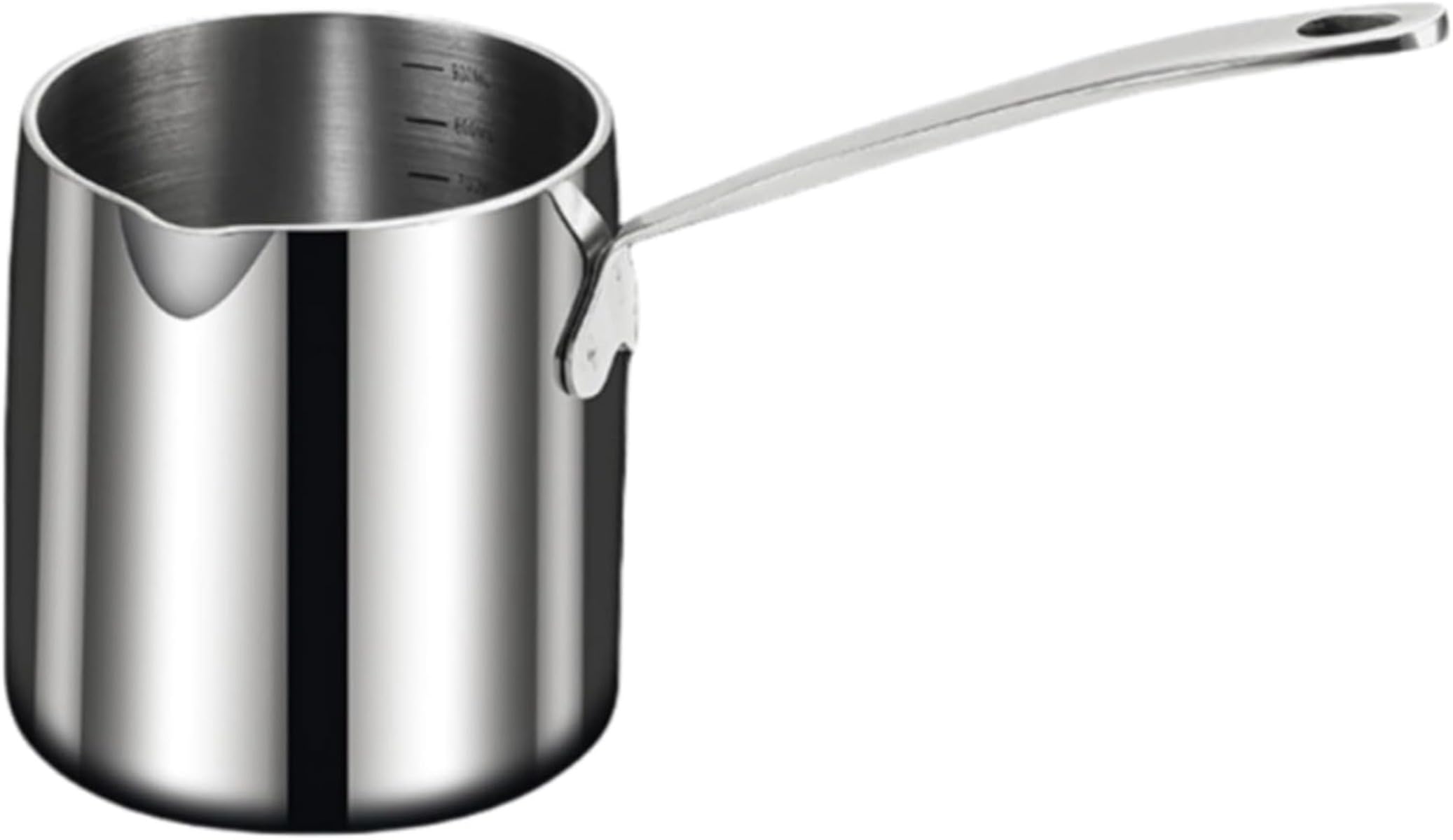 片手鍋 小鍋 深型 目盛り付き ソースパン｜ミニ鍋・味噌汁・煮物・調理器具・多機能・おしゃれ・大容量..