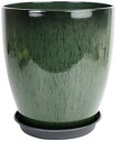 プランター 植木鉢 おしゃれ 鉢植え 花 06 栽培 プレゼント ギフト 母の日 通販 水やり かわいい ガーデニング 鉢 穴付き プランター 植木鉢 オフィス 排水 白 乾燥防止 部屋 インテリア 5号 おしゃれ 陶器鉢 受け皿付き 鉢植え F