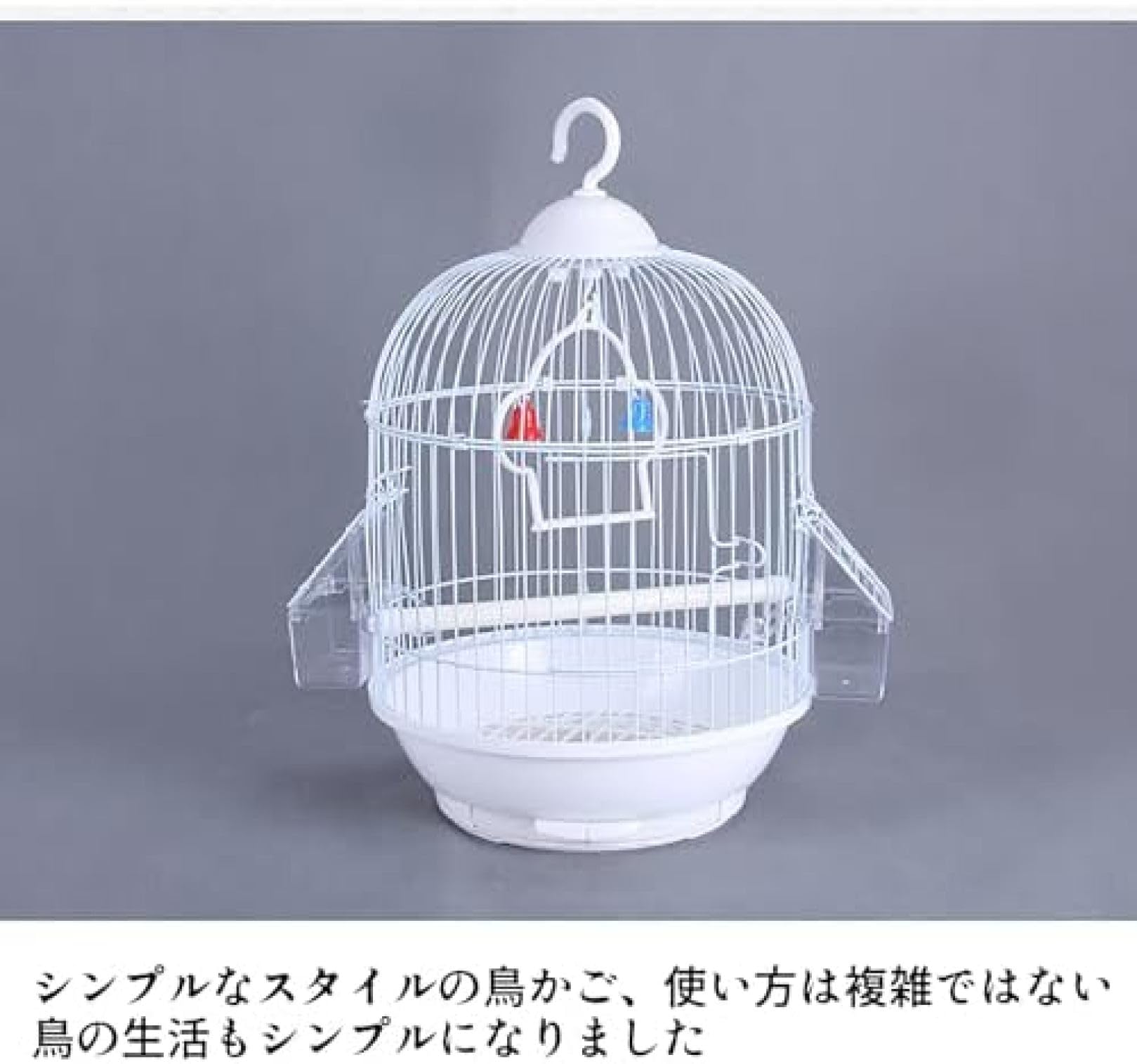 鳥小屋 鸚哥 バード用品 バードケージ ステンレス インコケージ スチール 小鳥 ケージ ラウンド セキセイインコ ケージ 耐久性 文鳥 ケージ 鳥籠 鳥 セット 鳥かご キャリー ケージ オカメインコ 持ち運び インテリア ケージ 小さめ とりかご おしゃれ