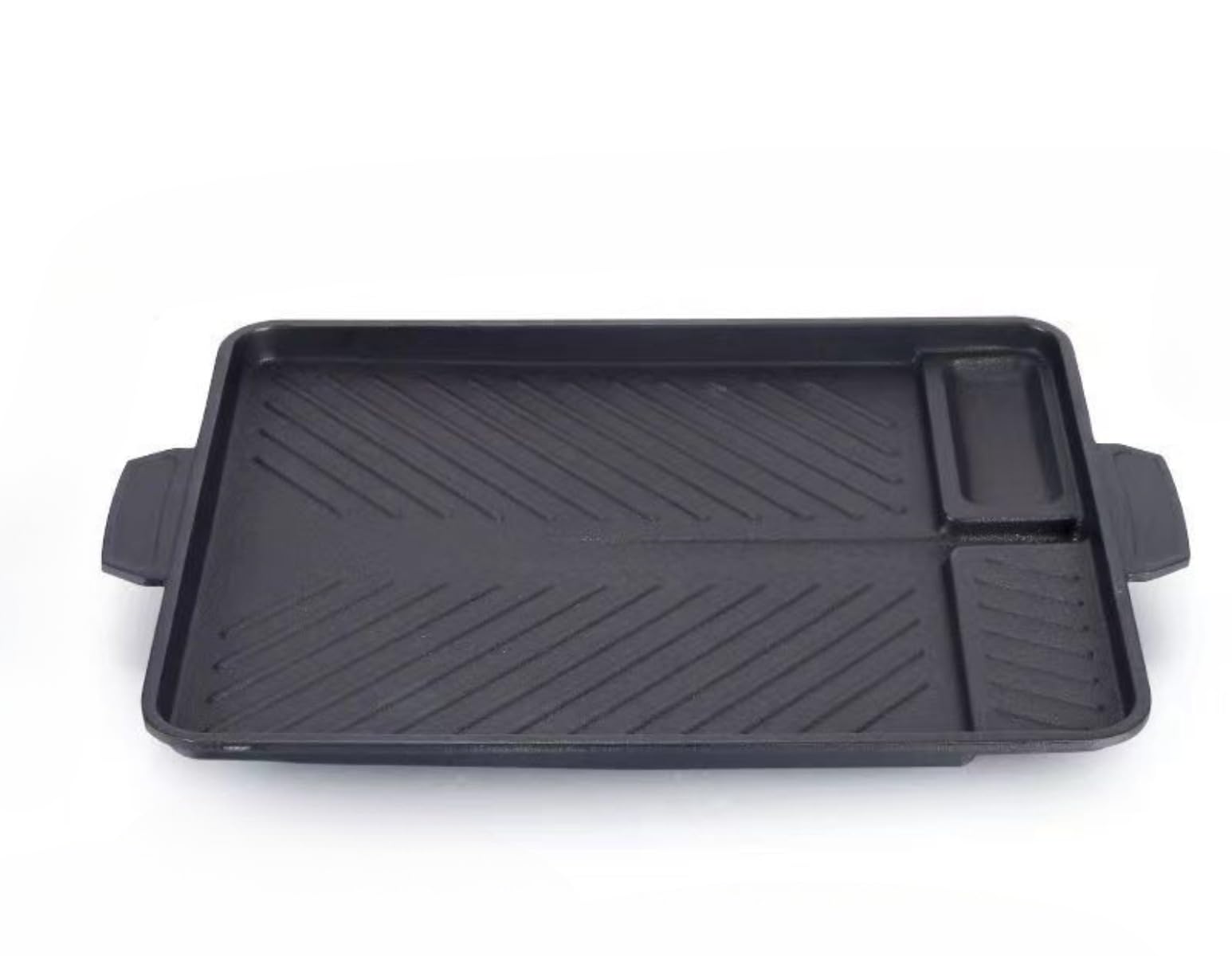 焼肉 プレート 丸型 四角型 油の自動排出構造 焼肉プレート カロリーオフ き カセットコンロ 焼き BBQ ..