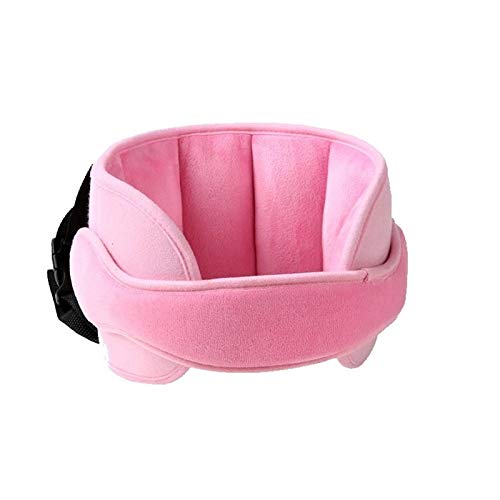 調節可能なチャイルドシートの安全枕、赤ちゃんの頭と首のサポート枕