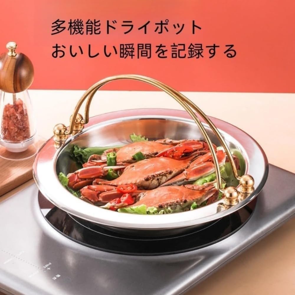 オール熱源対応 カセットコンロ IH調理器 卓上 アウトドア 煮る 焼く 炒める 揚げる 家庭 キャンプ 多..