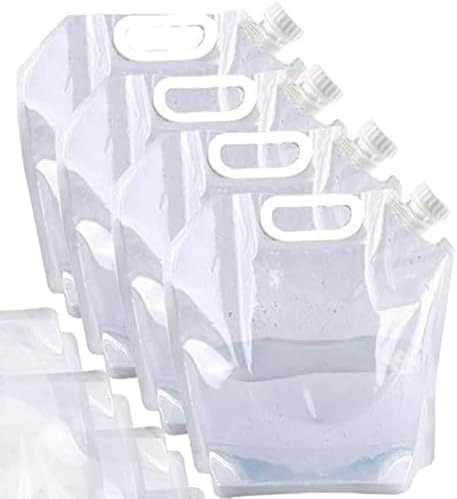 非常用給水バッグ ウォーターバッグ 避難防災グッズ 折り畳み 給水袋 大容量 持ち運び ウォータータン..