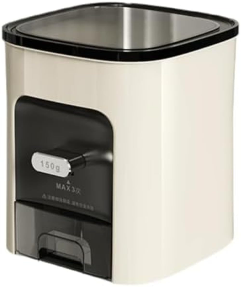 米びつ 米櫃 ライスストッカー こめびつ おしゃれ スリム お米 保存容器 虫除け ボタン押しタイプ 計量..