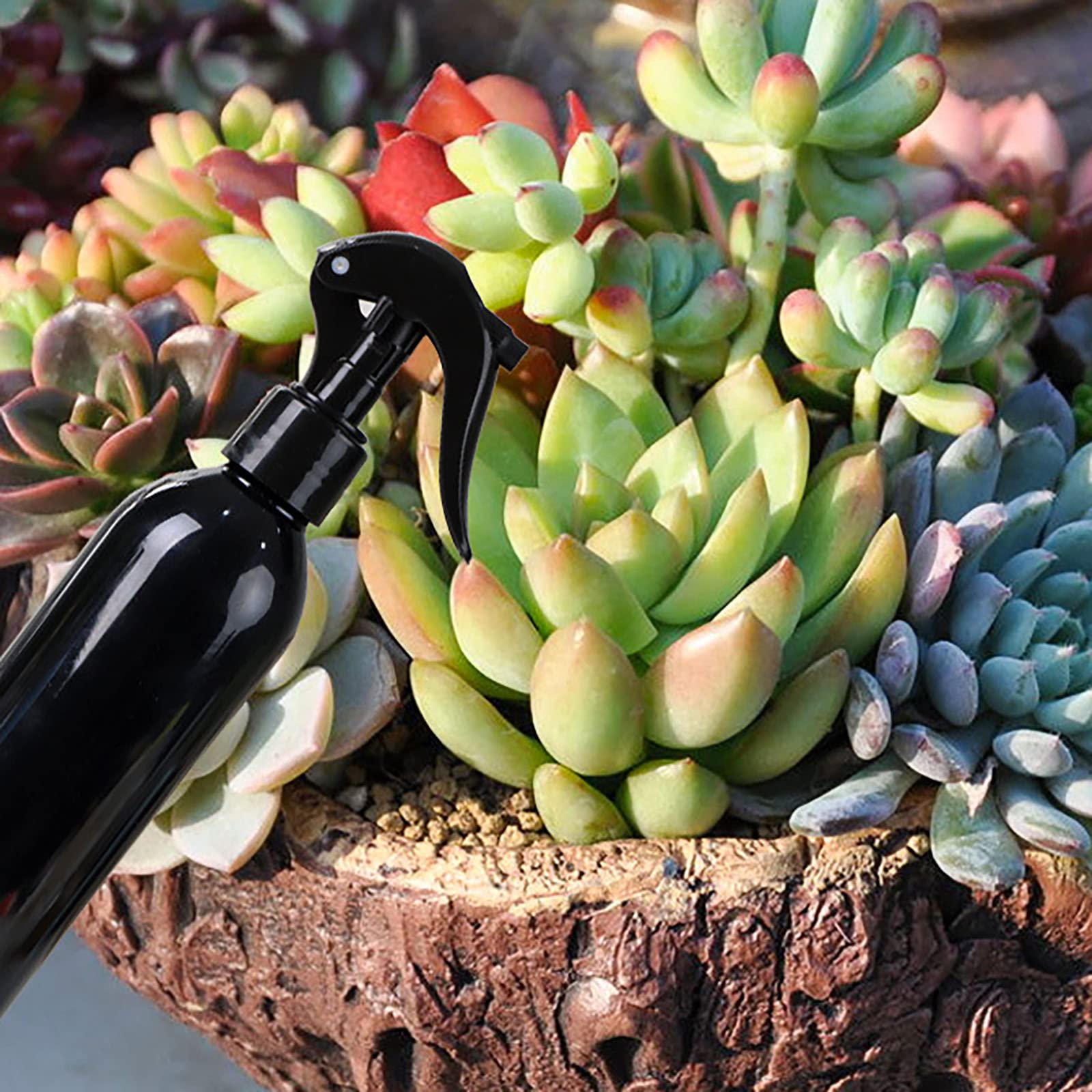 人気 ガーデニングツール 多肉植物 観葉植物 室内 ミニ 園芸用品/庭造り手工具 移植道具 植物成長 寄せ植え 多用途組み合わせ 園芸 ツール 屋内ミニチュアガーデン (15点セット)