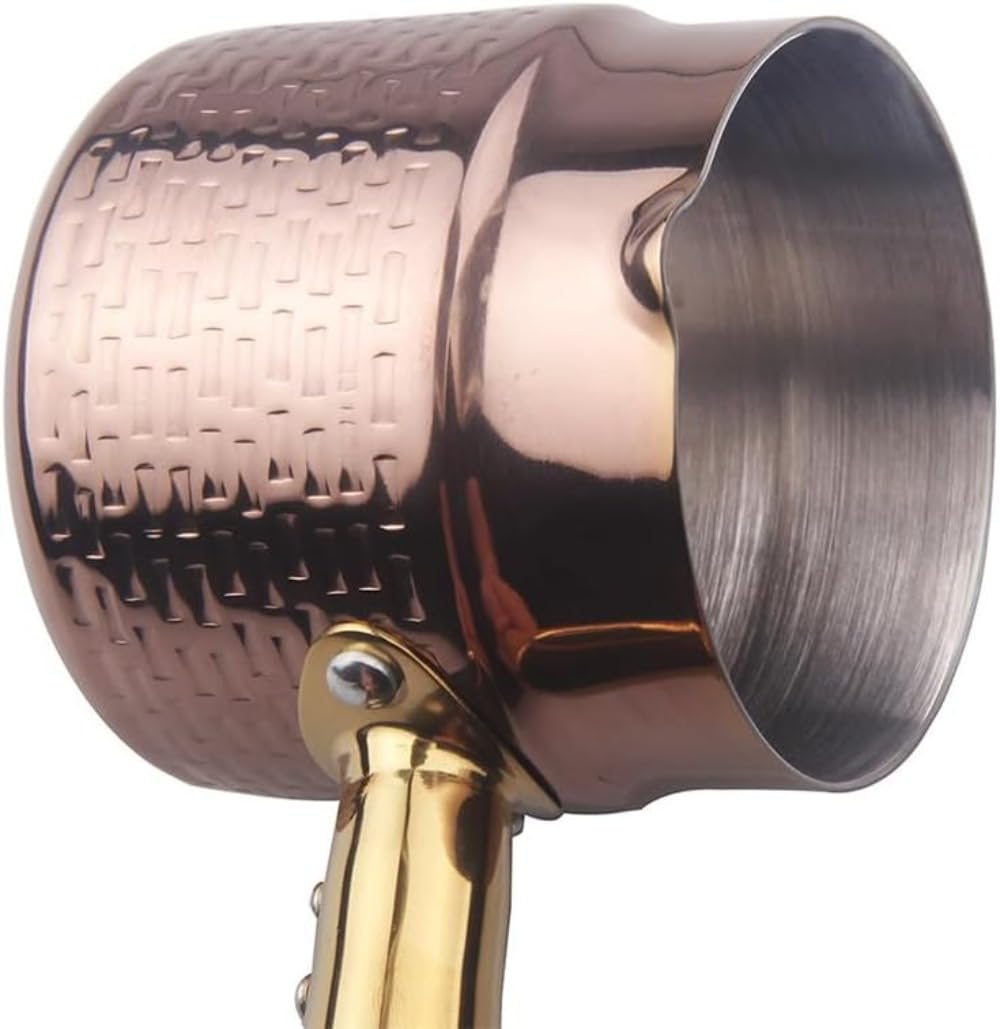 ミルクパン 片手鍋 ミルクピッチャー ih 鍋 小さい ソースパン 小鍋 ミルクジャグ ミルクポット ステン..