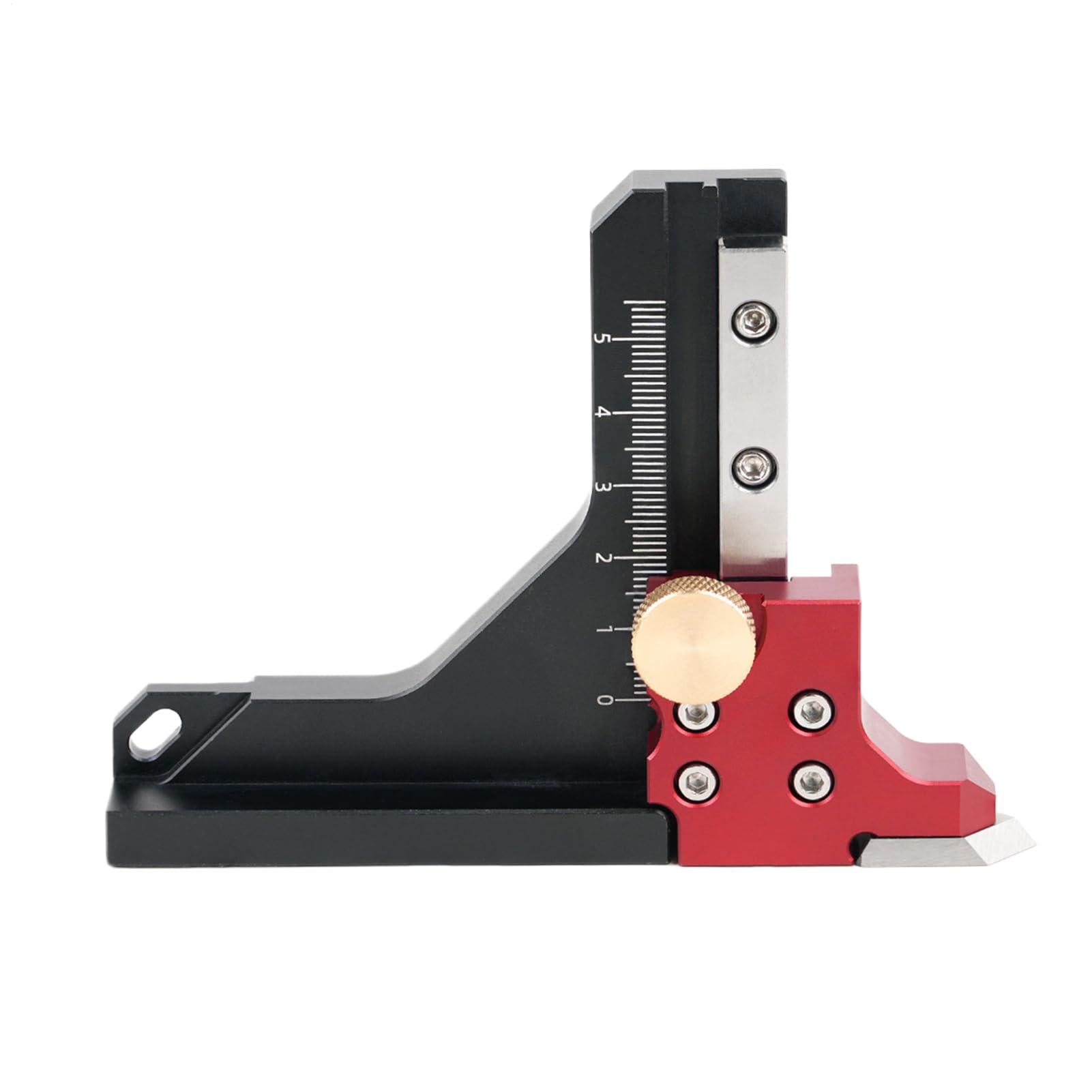 ハイトゲージ - アルミ合金 多目的 園芸用品 - 工具設定ゲージ - 林业・伐木・製材所・園芸・庭 ...