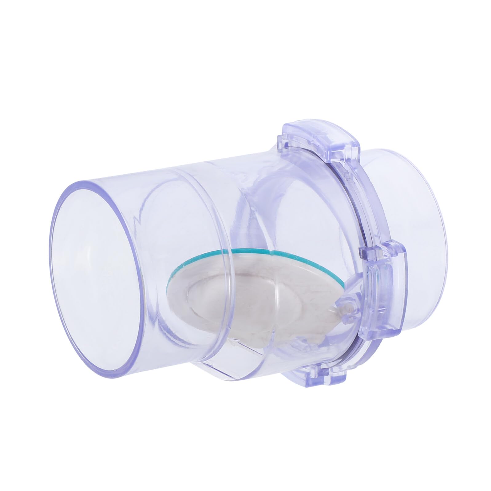 製耐久性チェックバルブ 逆流防止弁 トイレタンクおよびキッチン用ワンウェイバルブ 高耐熱 高耐摩耗素材で長寿命配管部品