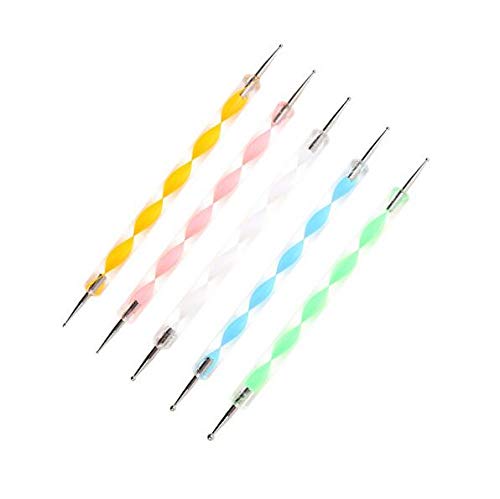 ネイルデザイン ネイルアート ネイル用品 パーツ ネイルアートペン ネイルアートツール マニキュアツー..