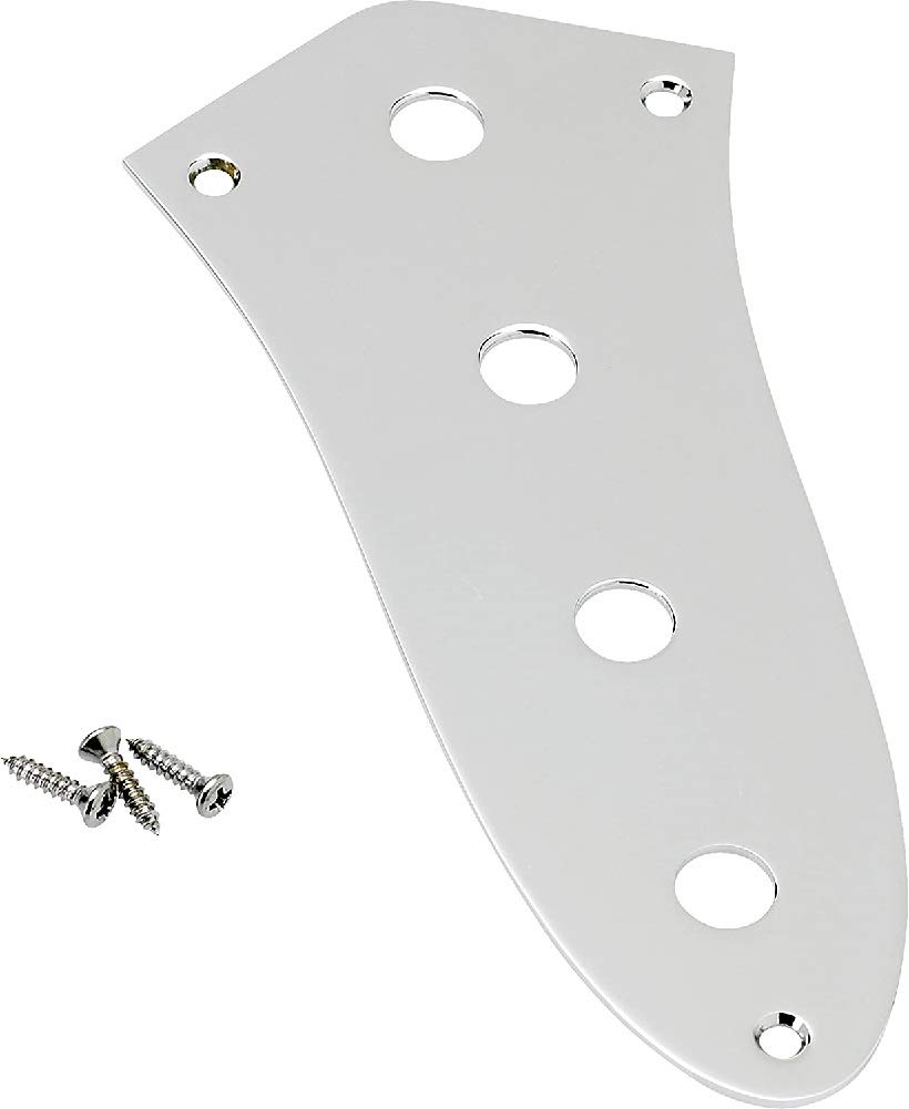 バスコントロールプレート ポテンショメーター シフター 回路基板 クローム