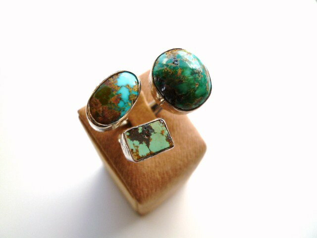 《トルコ石好き必見》非常に貴重な古...