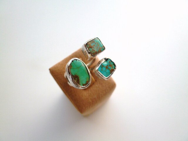 《トルコ石好き必見》非常に貴重な古...