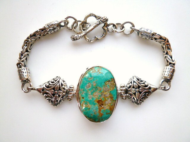 《トルコ石好き必見》非常に貴重な古...