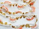 《NEW!!》トルコ伝統手芸“OYA”のいろいろ使えるロングチョーカー【トルコ雑貨で大人気】《ゆうパケット便なら送料無料!!》【RCP】