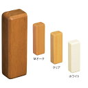 マツ六 ベースプレート用木製エンドカバー100用 BH-20MO 大壁用 Mオーク