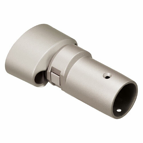 マツ六 フリーRレール 遮断機式受側ブラケット面付 BJ-70ST ステンカラー