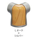 マツ六 32ハイブリッド コーナーブラケット BEH-02LO Lオーク