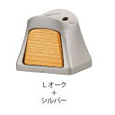 マツ六 35ハイブリッド ブラケット縦型 BDH-04LO Lオーク