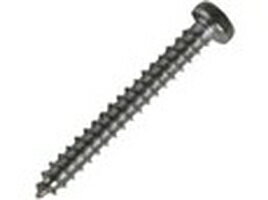 コノエ ステンレスナベ頭タッピングねじ M5×25mm