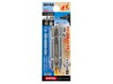 新亀製作所 硬刃ブロンズビット 両頭型 ♯2×65