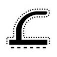乐天商城 - ピンチブロック スライド加工 #7-RS 2M firs