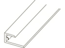 乐天商城 - フクビ あんからプラス用見切 L=2450mm AKPMW firs
