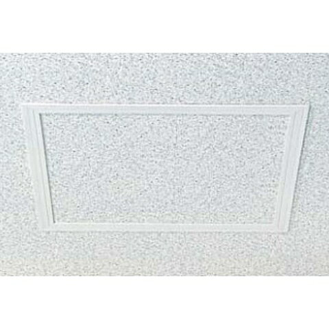 フクビ 点検口枠 T-095N T9N25 250×250mm オフホワイト